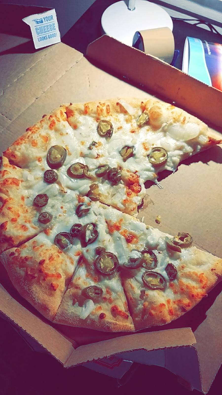 Dominos Pizza | meal delivery | 163 Old Colony Ave, Boston, MA 02127, USA | 6172682900 OR +1 617-268-2900