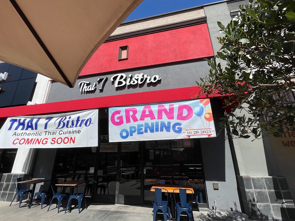 Thai 7 Bistro | restaurant | 215 W Birch St #2, Brea, CA 92821, USA | 7147846178 OR +1 714-784-6178