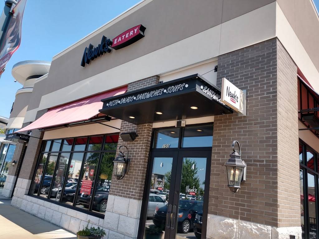 Newks Eatery | restaurant | 745 Cross Creek Mall Suite 150, Fayetteville, NC 28303, USA | 9107647722 OR +1 910-764-7722