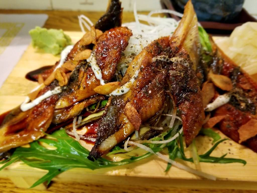 Shoyou Sushi | restaurant | 1450 Light St, Baltimore, MD 21230, USA | 4106852989 OR +1 410-685-2989