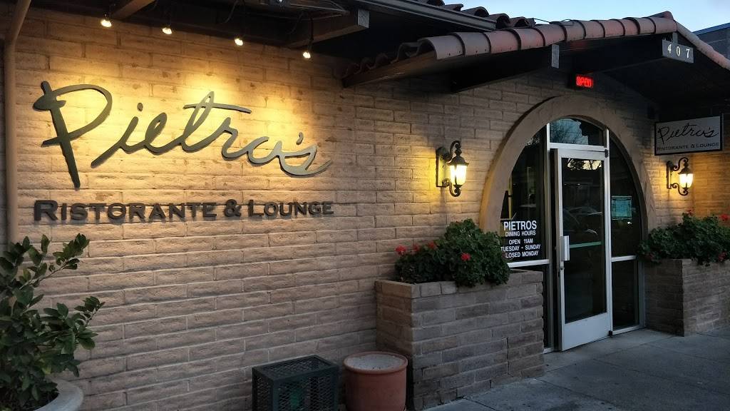 Pietros No. 1 | restaurant | 407 Cernon St, Vacaville, CA 95688, USA | 7074461771 OR +1 707-446-1771