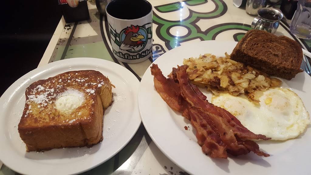 The Breakfast Shoppe | restaurant | 552 Ritchie Hwy, Severna Park, MD 21146, USA | 4105448599 OR +1 410-544-8599