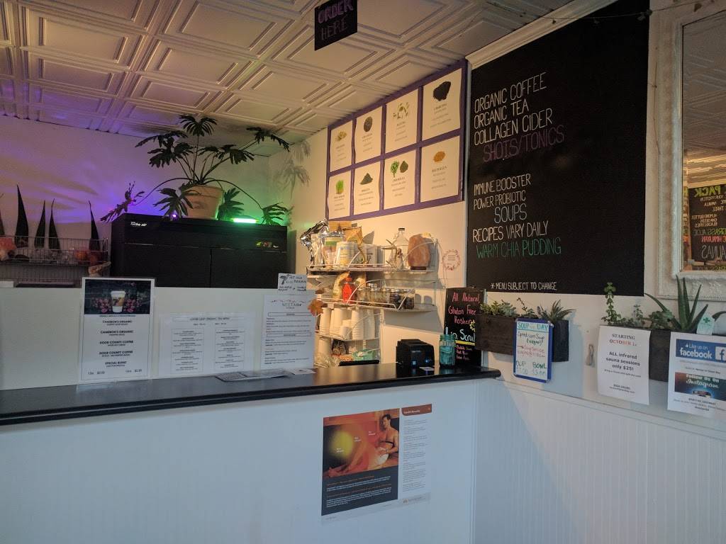 NECTAR | restaurant | 227 N Washington St, Green Bay, WI 54301, USA | 9207704985 OR +1 920-770-4985