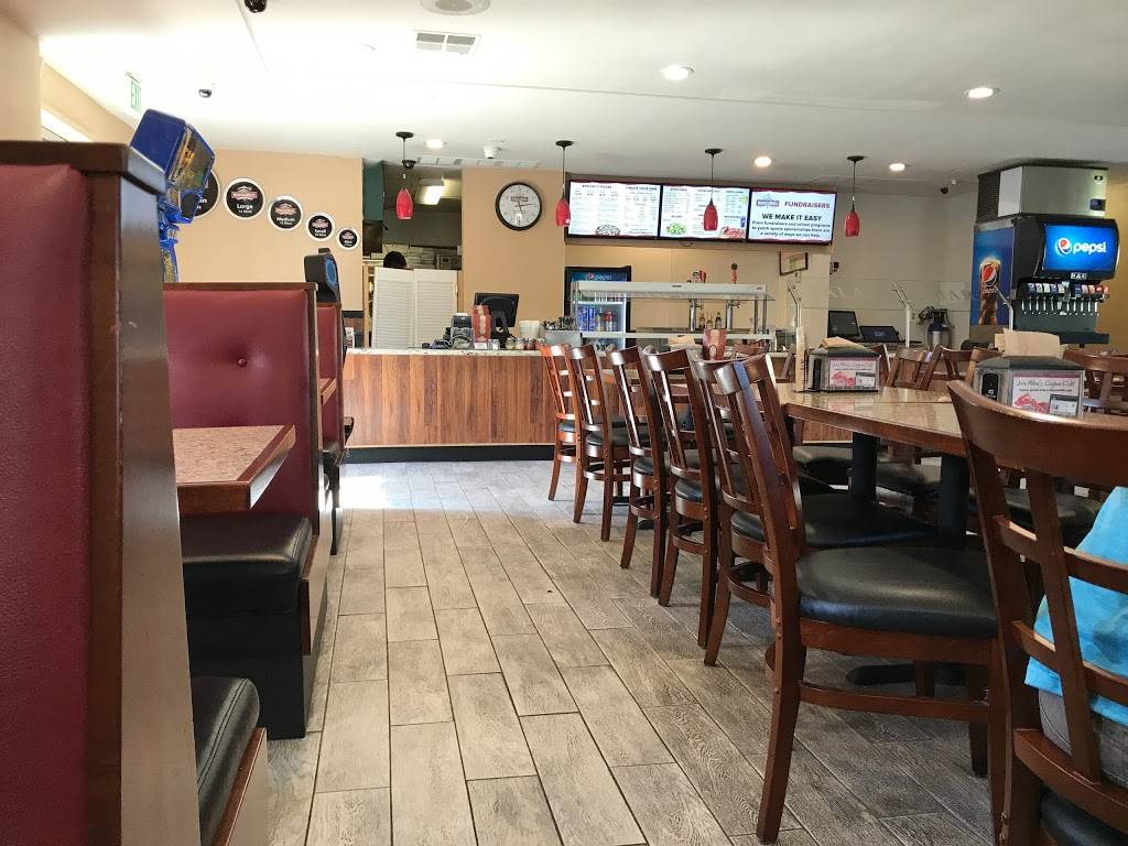 Mountain Mikes Pizza | meal delivery | 2011 Naglee Ave, San Jose, CA 95128, USA | 4082805070 OR +1 408-280-5070