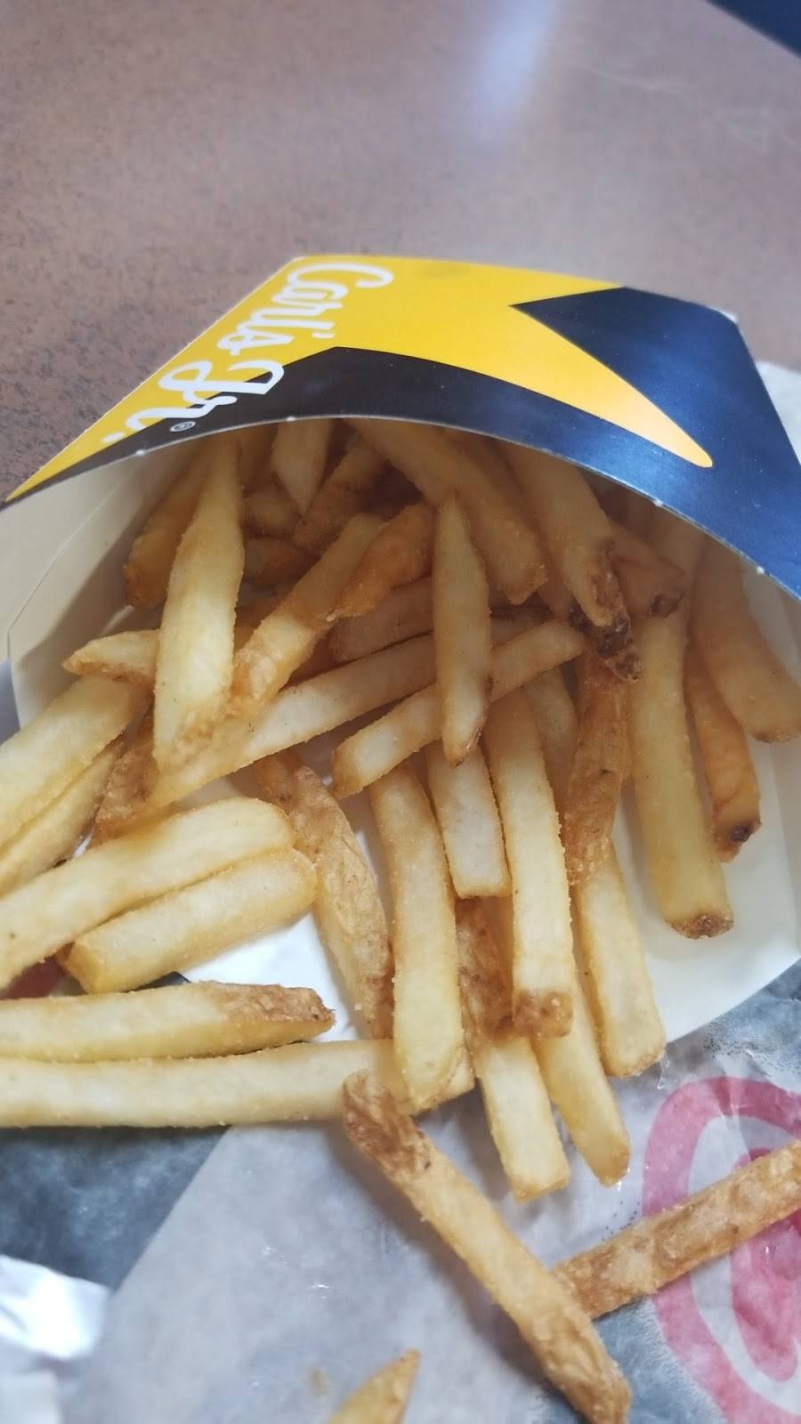 Carls Jr. | restaurant | 5040 W Baseline Rd, Laveen Village, AZ 85339, USA | 6022372980 OR +1 602-237-2980