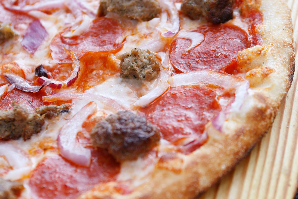 Blaze Pizza | restaurant | 4363 W Gray Fox St #115, Eagle, ID 83646, USA | 2084377029 OR +1 208-437-7029