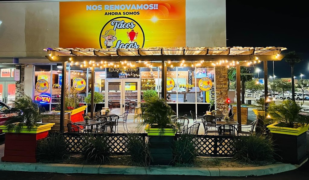 TACOS LOCOS LAREDO | restaurant | 10719 McPherson Rd ST A, Laredo, TX 78045, USA | 9564410767 OR +1 956-441-0767
