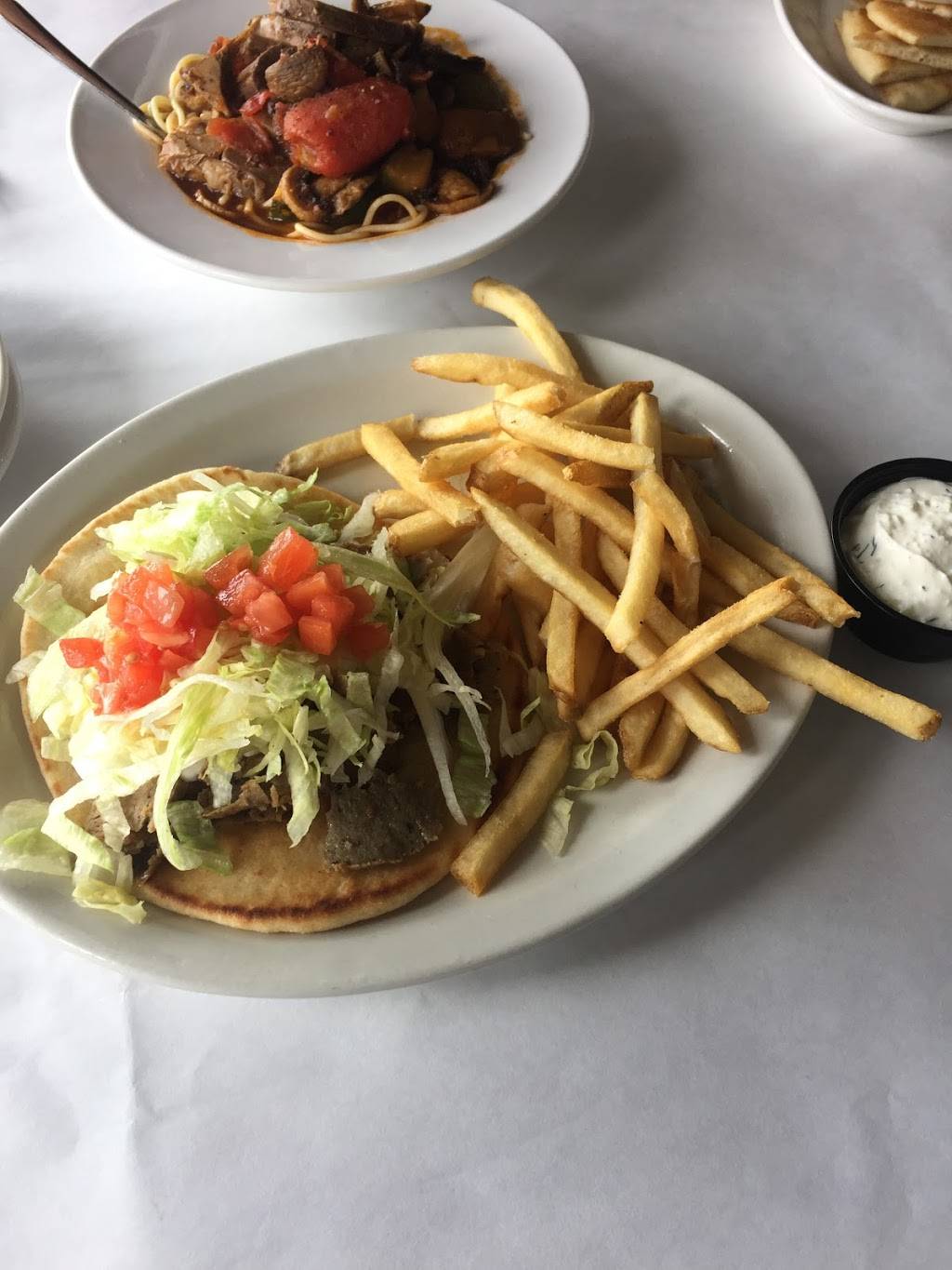 Annas Greek Cuisine | restaurant | 7370 Sawmill Rd, Columbus, OH 43235, USA | 6147992207 OR +1 614-799-2207