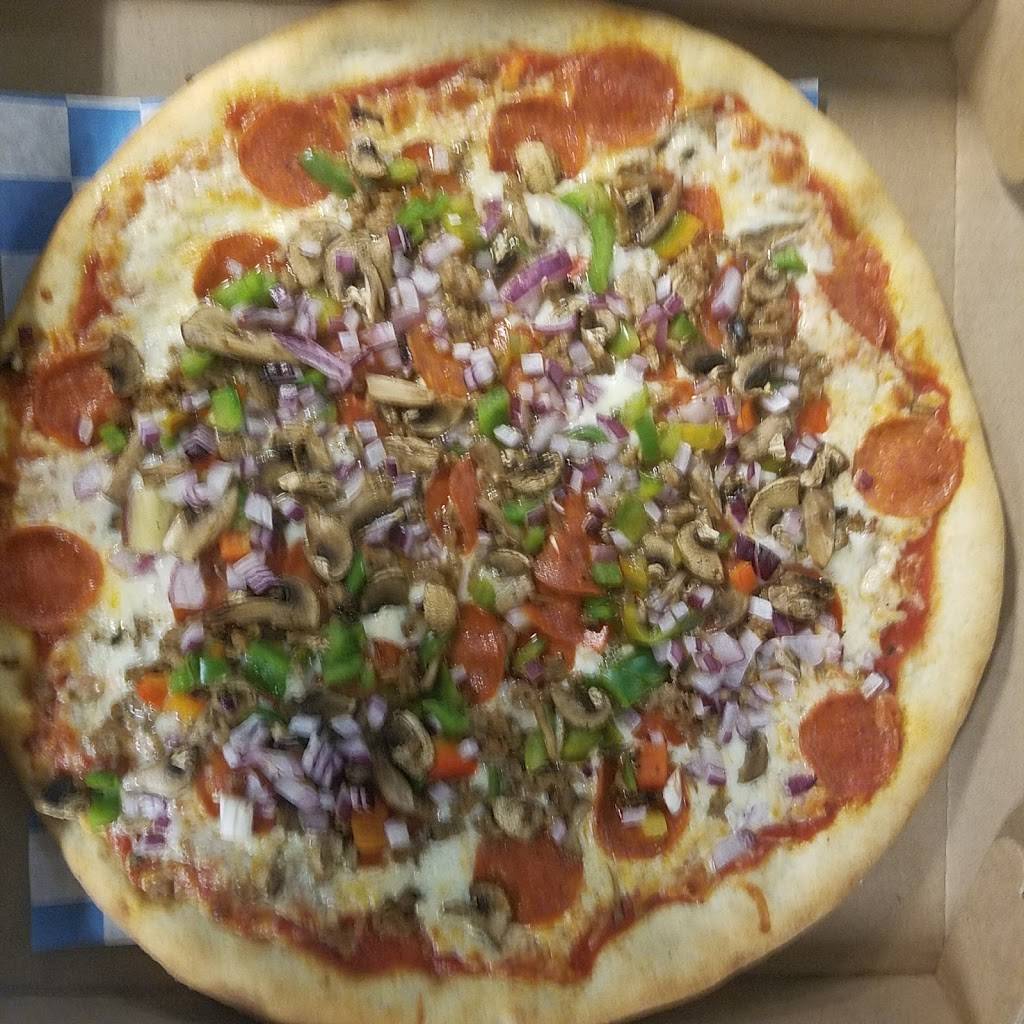 LA VERA PIZZA RVA | restaurant | 214 Hull St, Richmond, VA 23224, USA | 8044470682 OR +1 804-447-0682