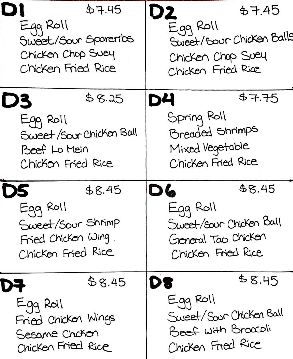 Golden Pine Chinese Restaurant | restaurant | 2 Glenabbey Dr, Courtice, ON L1E 1C1, Canada | 9052405888 OR +1 905-240-5888