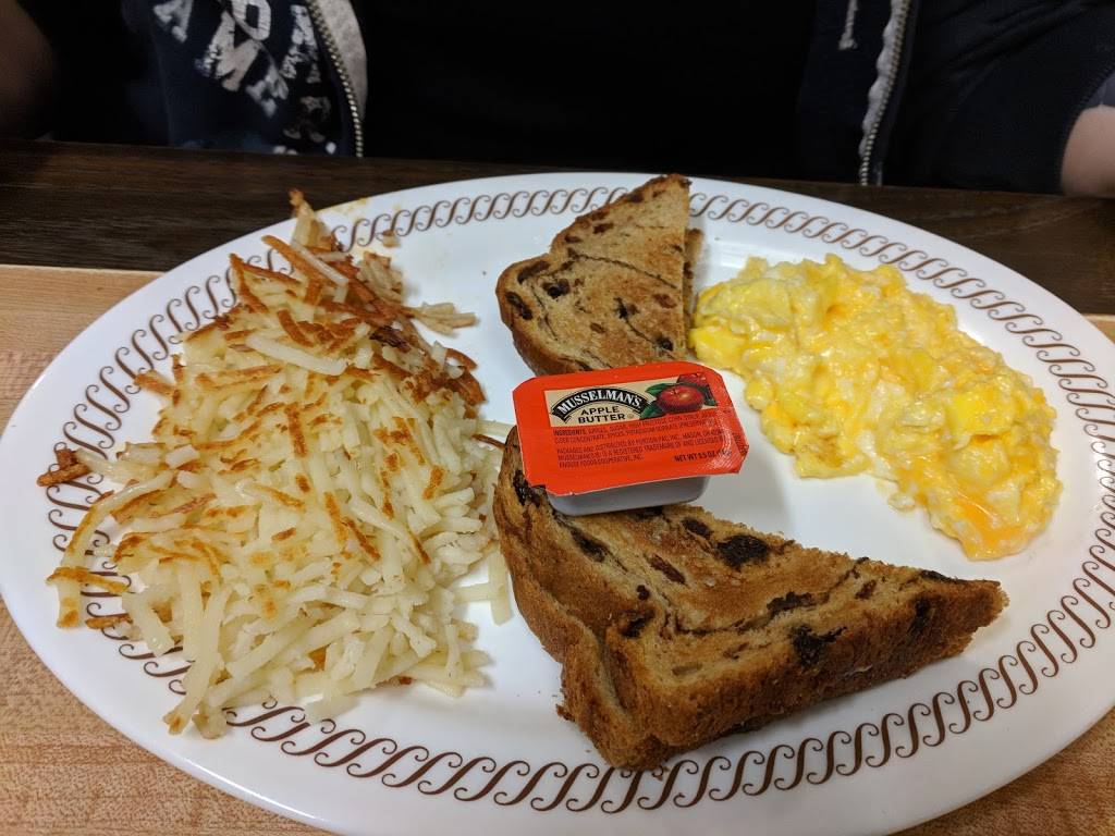 Waffle House | meal takeaway | 5630 Hwy 20 Se, Cartersville, GA 30121, USA | 7703824434 OR +1 770-382-4434