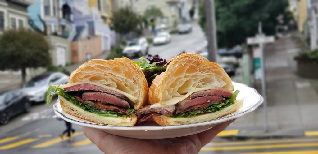 Le Marais Bakery | restaurant | 498 Sanchez St, San Francisco, CA 94114, USA | 4158729026 OR +1 415-872-9026