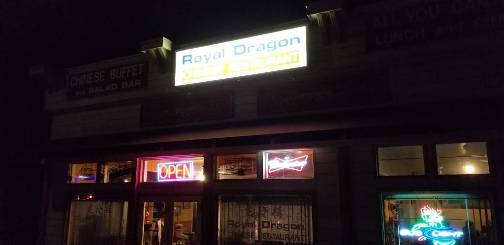 Royal Dragon | restaurant | 6326 CA-193, Georgetown, CA 95634, USA | 5303332868 OR +1 530-333-2868