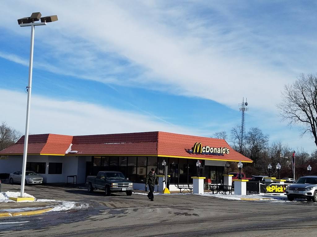 McDonalds | cafe | 1222 Main St, Lexington, MO 64067, USA | 6602593414 OR +1 660-259-3414