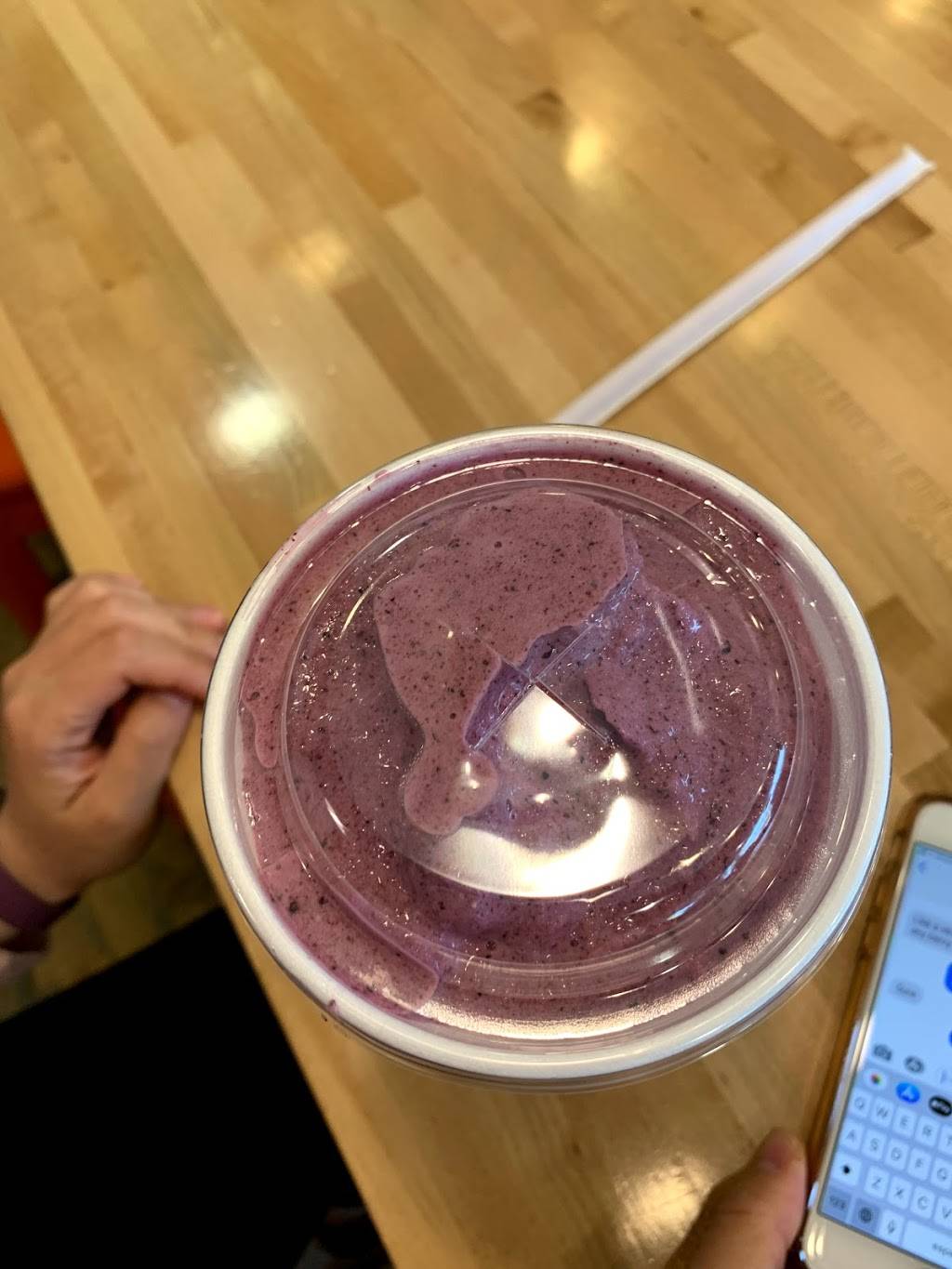 Tropical Smoothie Cafe | restaurant | 3345 SW 34th St Ste 5, Gainesville, FL 32608, USA | 3523799988 OR +1 352-379-9988