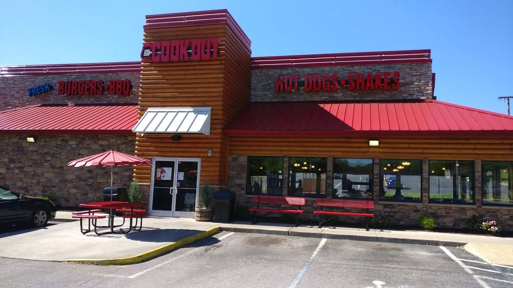 Cook Out | restaurant | 2629 Wards Rd, Lynchburg, VA 24502, USA | 4345821225 OR +1 434-582-1225