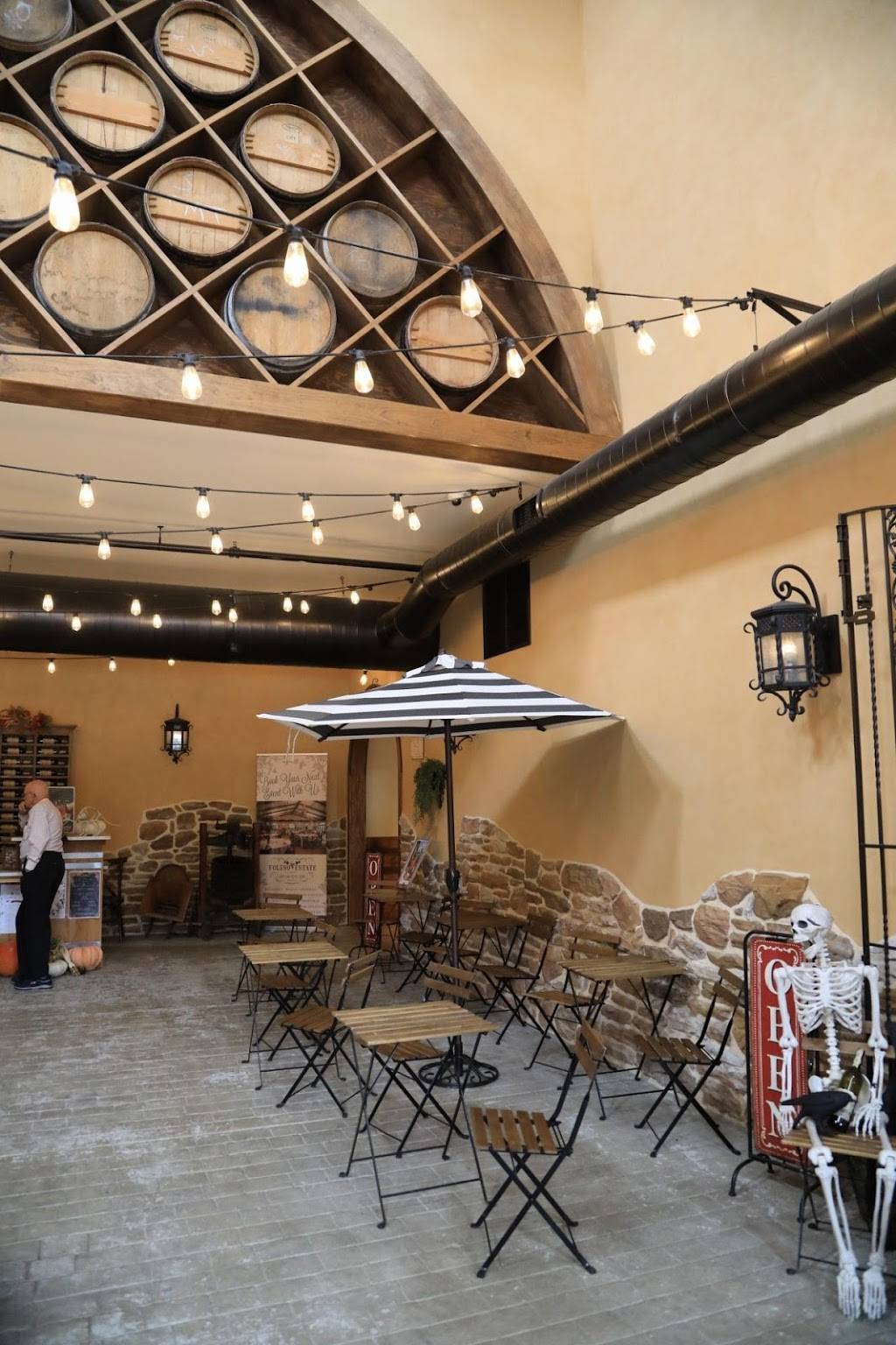 Folino Estate | restaurant | 340 Old U.S. 22, Kutztown, PA 19530, USA | 4844523633 OR +1 484-452-3633