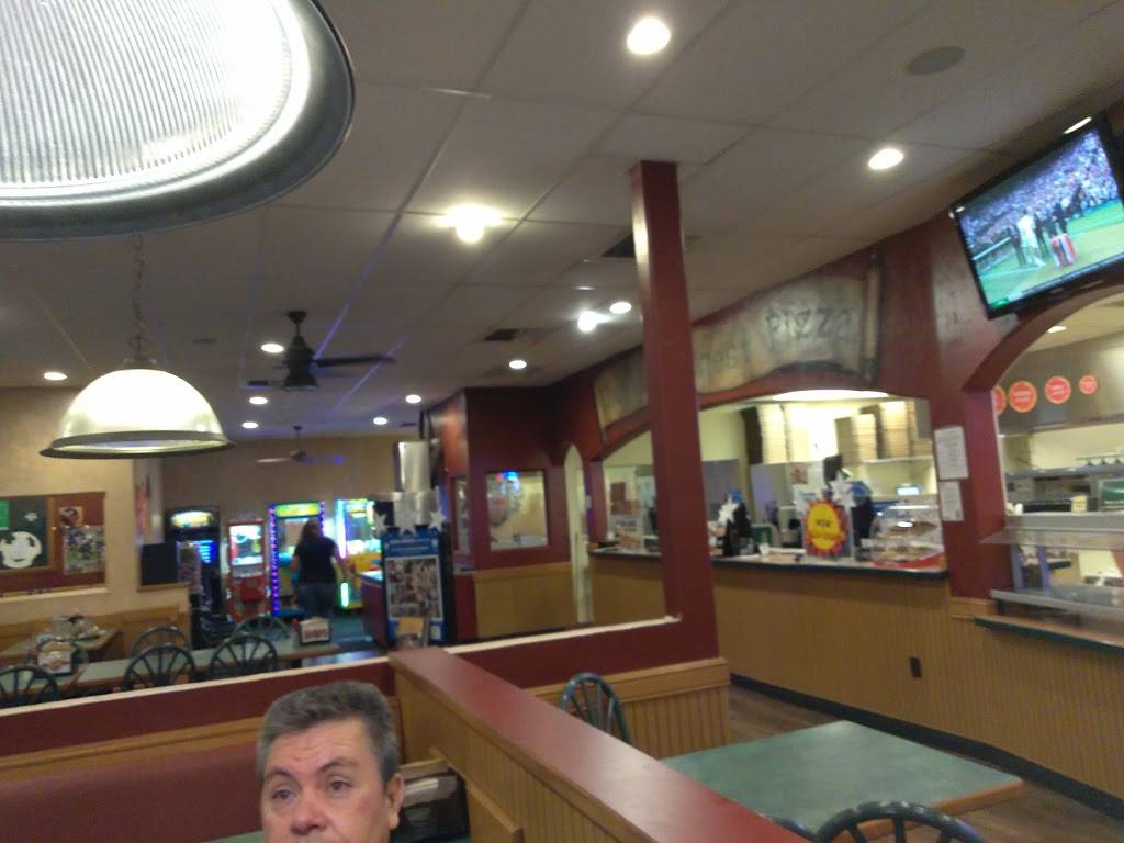 Round Table Pizza | meal delivery | 1516 CA-99, Gridley, CA 95948, USA | 5308468077 OR +1 530-846-8077