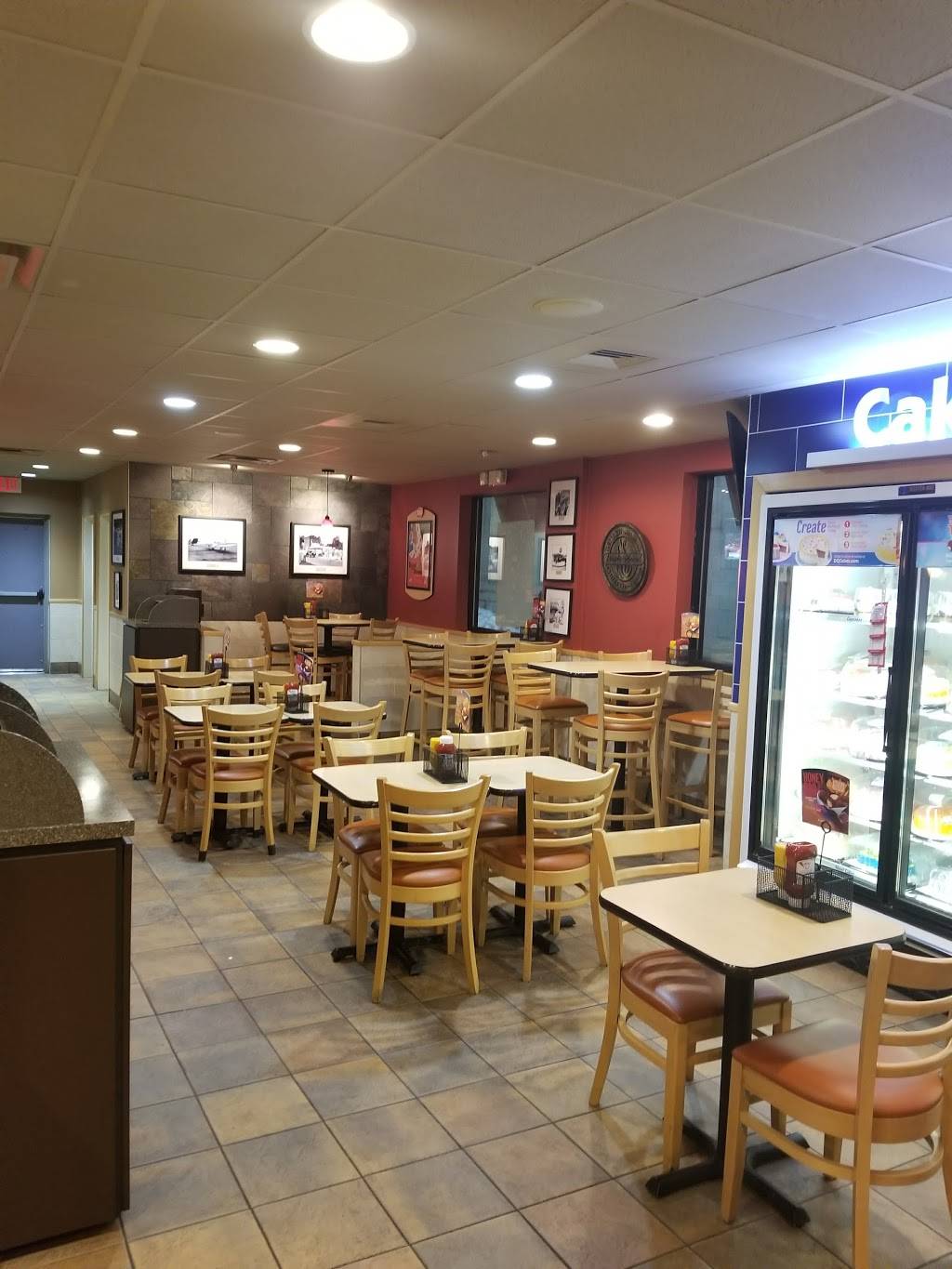 Dairy Queen Grill & Chill | restaurant | 821 Brittain Rd, Akron, OH 44305, USA | 3307949119 OR +1 330-794-9119