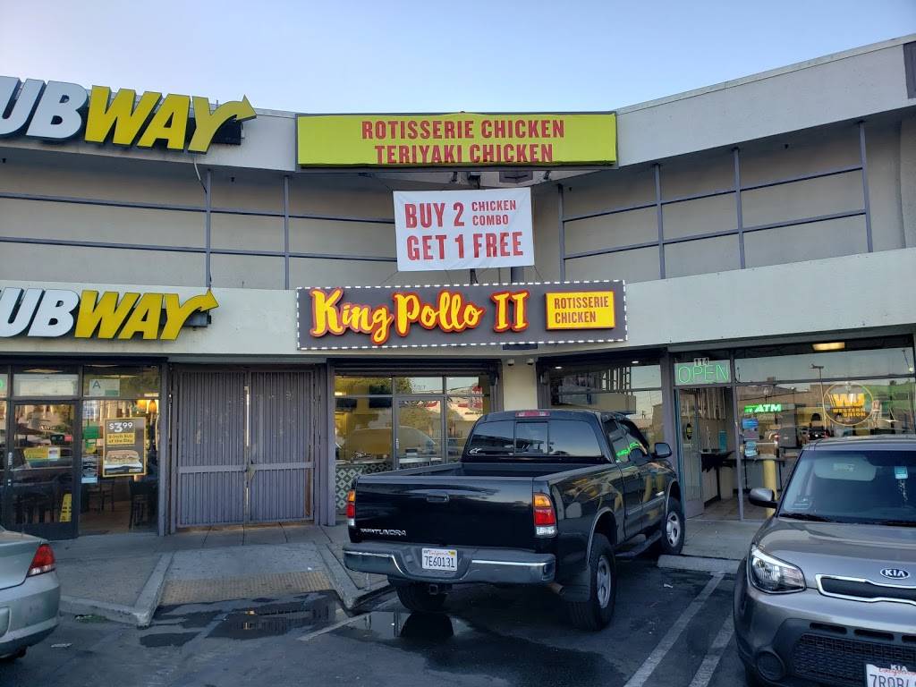 KING POLLO II | meal takeaway | 1457 E Florence Ave #113, Los Angeles, CA 90001, USA | 3237632898 OR +1 323-763-2898