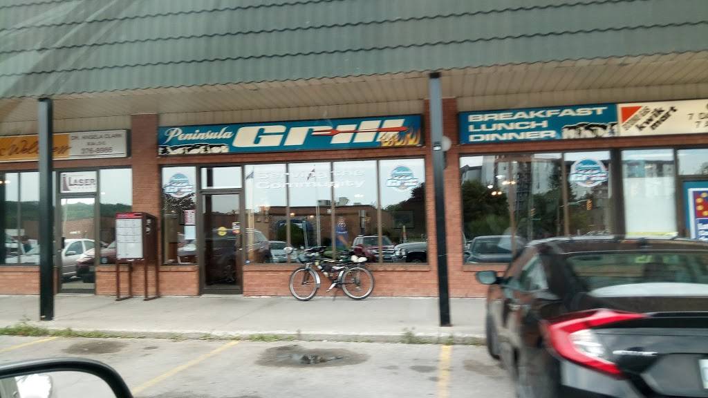 Peninsula Grill | restaurant | 1405 2nd Ave W, Owen Sound, ON N4K 6T6, Canada | 5193710832 OR +1 519-371-0832