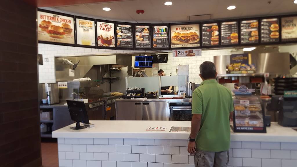 Arbys | restaurant | 12245 Lioness Way, Parker, CO 80134, USA | 3037991151 OR +1 303-799-1151