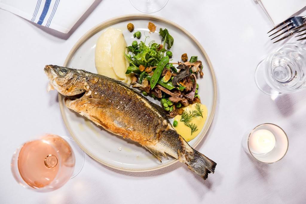 The Little Door - Santa Barbara | restaurant | 129 E Anapamu St, Santa Barbara, CA 93101, USA | 8055608002 OR +1 805-560-8002