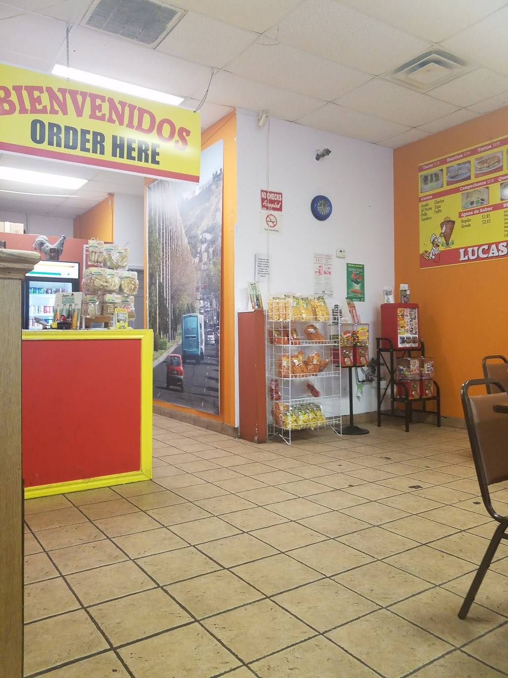 Lucas Tacos | restaurant | 1150 W Pioneer Dr, Irving, TX 75061, USA | 9722036770 OR +1 972-203-6770