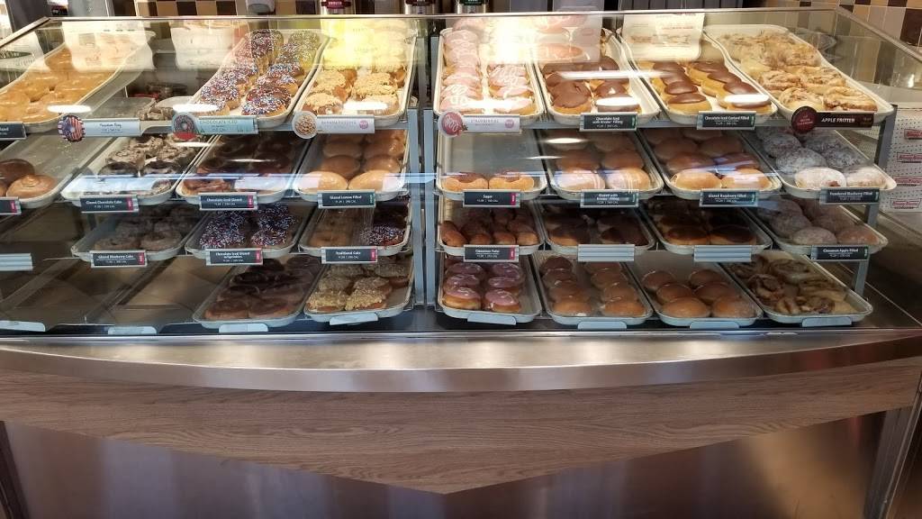 Krispy Kreme | bakery | 511 Moosic St, Scranton, PA 18505, USA | 5703434608 OR +1 570-343-4608