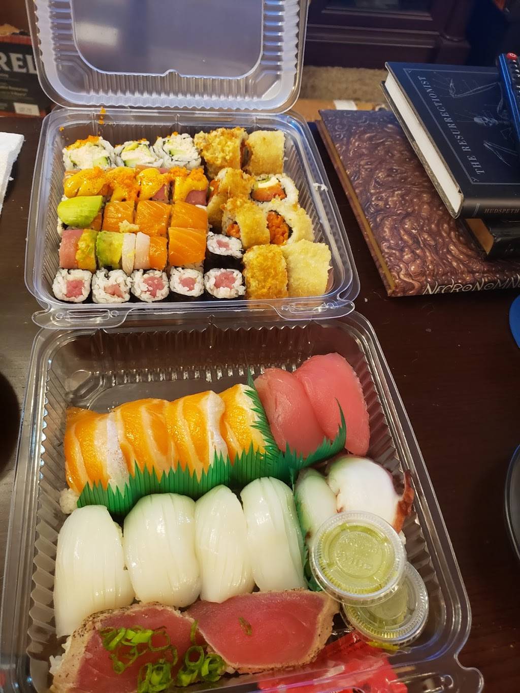 Sushi Hana | restaurant | 2020 Maltby Rd #2, Bothell, WA 98021, USA | 4254243339 OR +1 425-424-3339