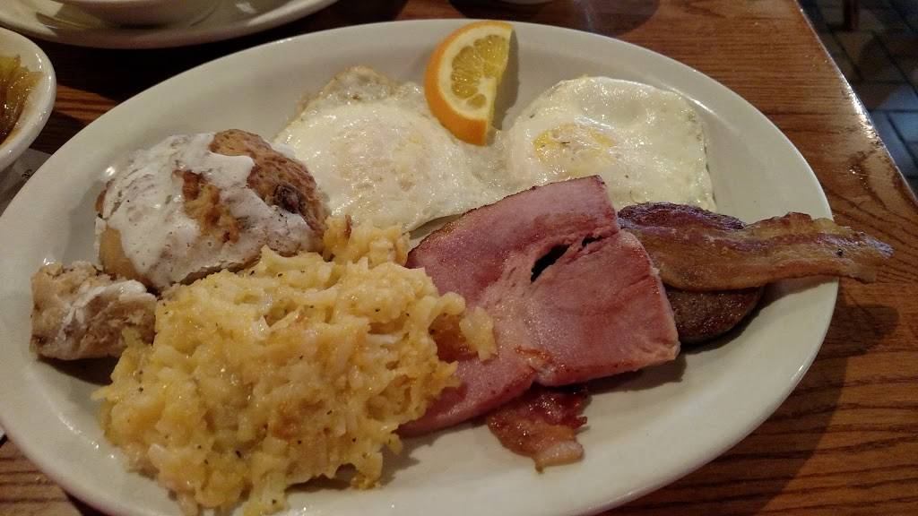 Cracker Barrel Old Country Store | restaurant | 4367 OH-44, Rootstown, OH 44272, USA | 3303259970 OR +1 330-325-9970