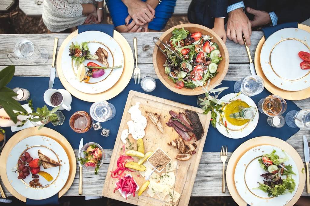 Goodrich Gourmet Catering Company | meal delivery | 112 S 2nd St, Richmond, VA 23219, USA | 8047501400 OR +1 804-750-1400