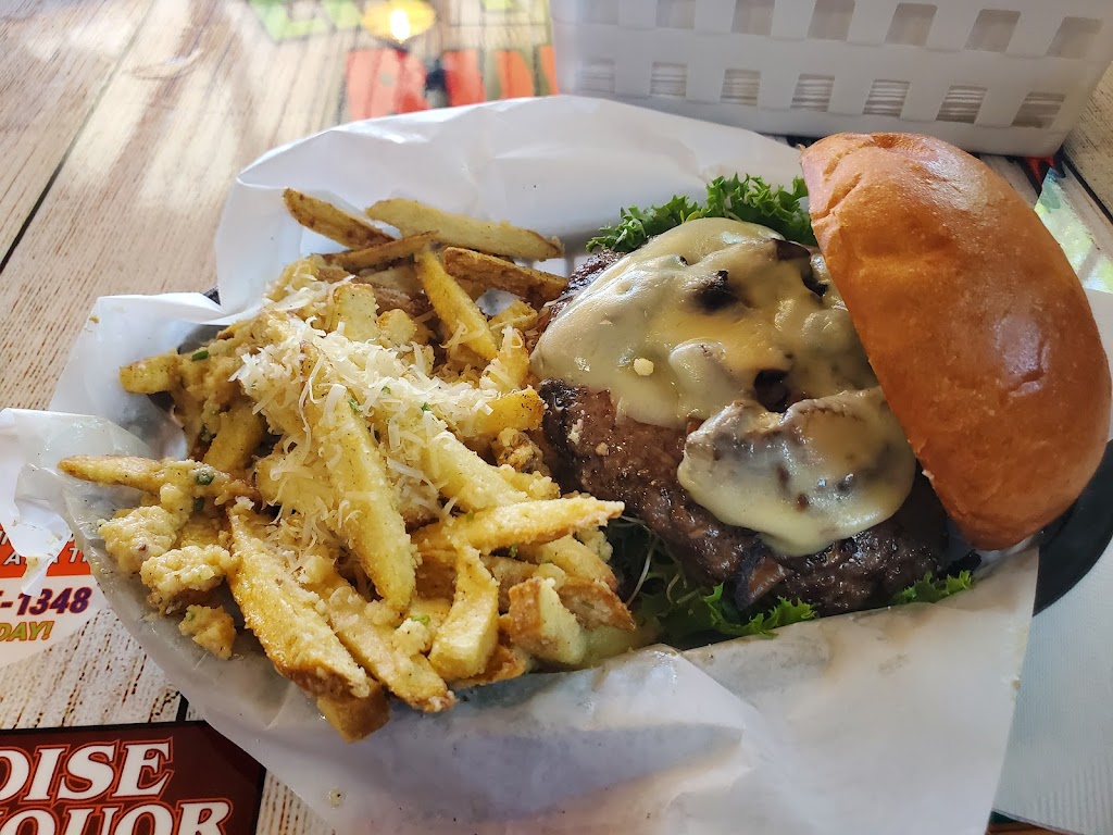 Little Shop of Burgers | restaurant | 1040 N Center St, Casper, WY 82601, USA | 3072343472 OR +1 307-234-3472