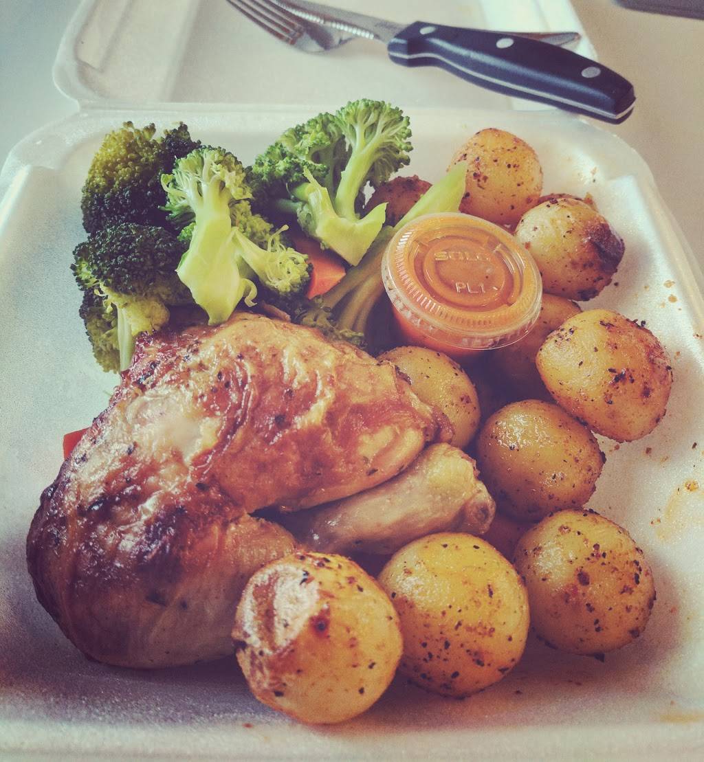 Liberty Village Rotisserie | restaurant | 141 Jefferson Ave, Toronto, ON M6K 3E4, Canada | 4165164233 OR +1 416-516-4233