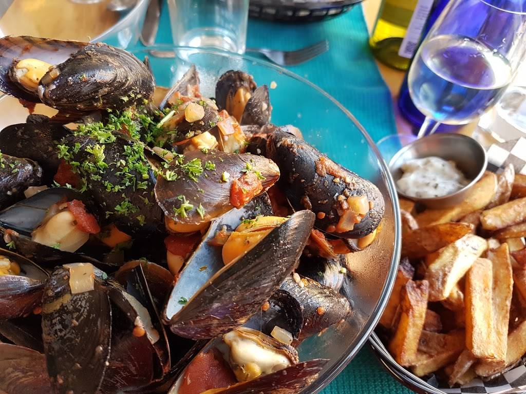 Restaurant Ad Hoc | restaurant | 2281 Rue Ontario E, Montréal, QC H2K 1V9, Canada | 5144198777 OR +1 514-419-8777