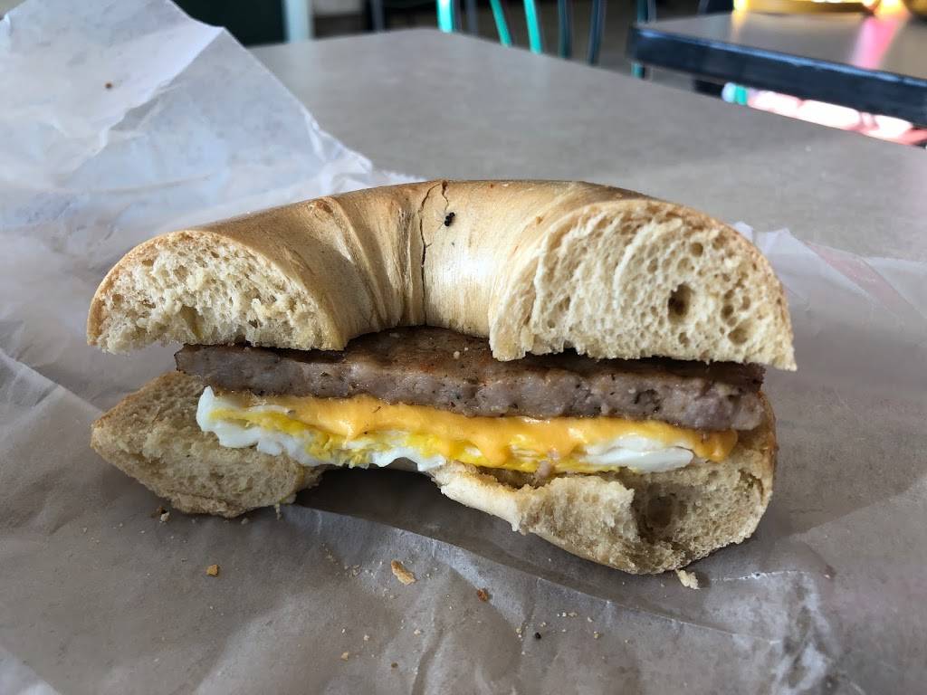 Ashburn Bagel & Sandwich Shop | meal delivery | 43930 Farmwell Hunt Plaza #128, Ashburn, VA 20147, USA | 7038585883 OR +1 703-858-5883