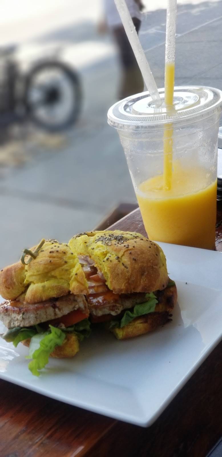 BKLYN Blend | cafe | 194 Tompkins Ave, Brooklyn, NY 11206, USA | 7184842247 OR +1 718-484-2247