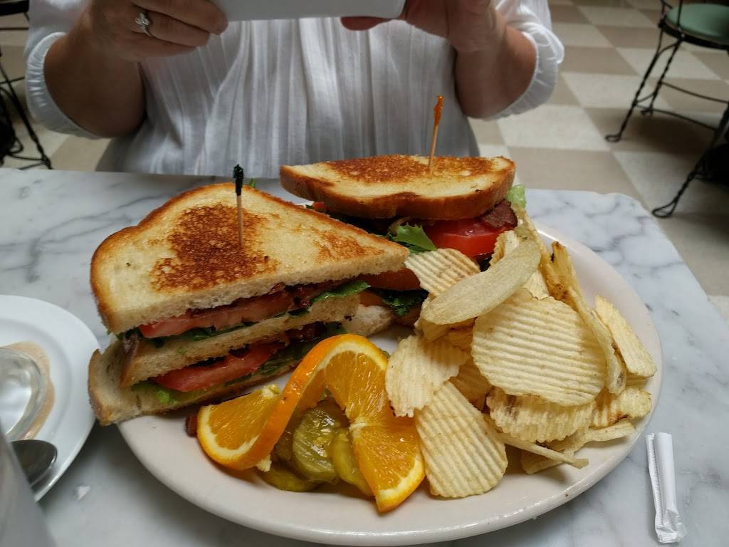 Fentons Creamery | restaurant | 4226 Piedmont Ave, Oakland, CA 94611, USA | 5106587000 OR +1 510-658-7000