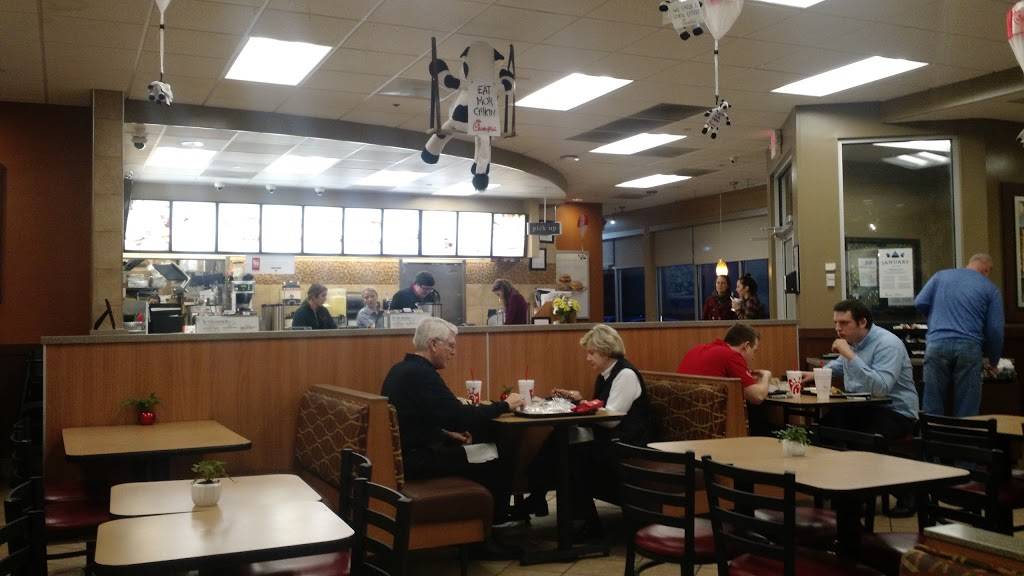 Chick-fil-A | restaurant | 706 S Cumberland St, Lebanon, TN 37087, USA | 6154443005 OR +1 615-444-3005