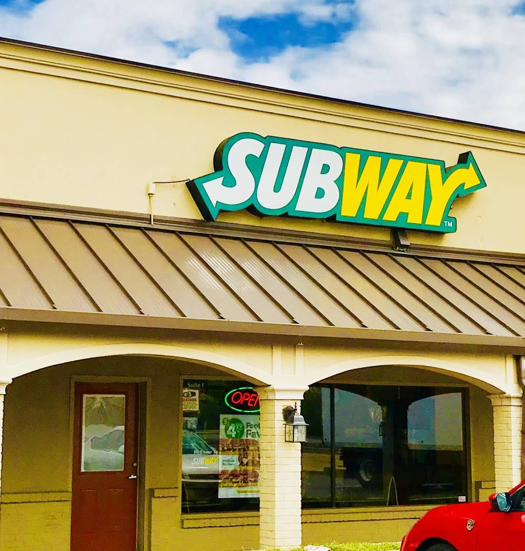Subway Restaurants | restaurant | 13161 Memorial Dr S, #1, Bixby, OK 74008, USA | 9183690220 OR +1 918-369-0220
