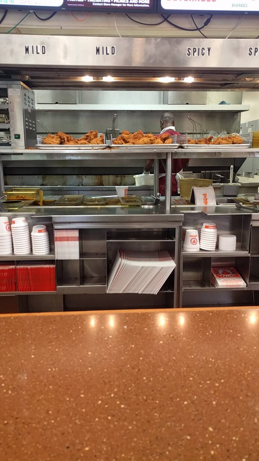 Popeyes Louisiana Kitchen | restaurant | 2330 Ronald Reagan Pkwy, Snellville, GA 30078, USA | 7707368633 OR +1 770-736-8633