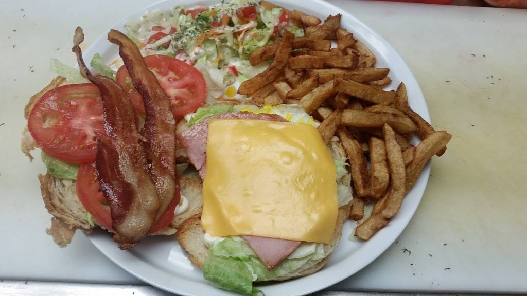 Resto De La Montée | restaurant | 316 Montée du Comté, Les Coteaux, QC J7X 1A8, Canada | 4502172226 OR +1 450-217-2226