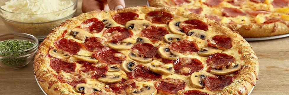 Minas Pizza | meal delivery | 6151 Ridge Ave, Philadelphia, PA 19128, USA | 2154829999 OR +1 215-482-9999