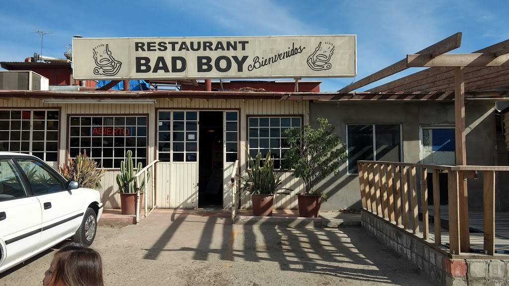 Restaurant BAD BOY | restaurant | Av. Campos 34_B, Libramiento, 22223 Tijuana, B.C., Mexico | 016646257520 OR +52 664 625 7520