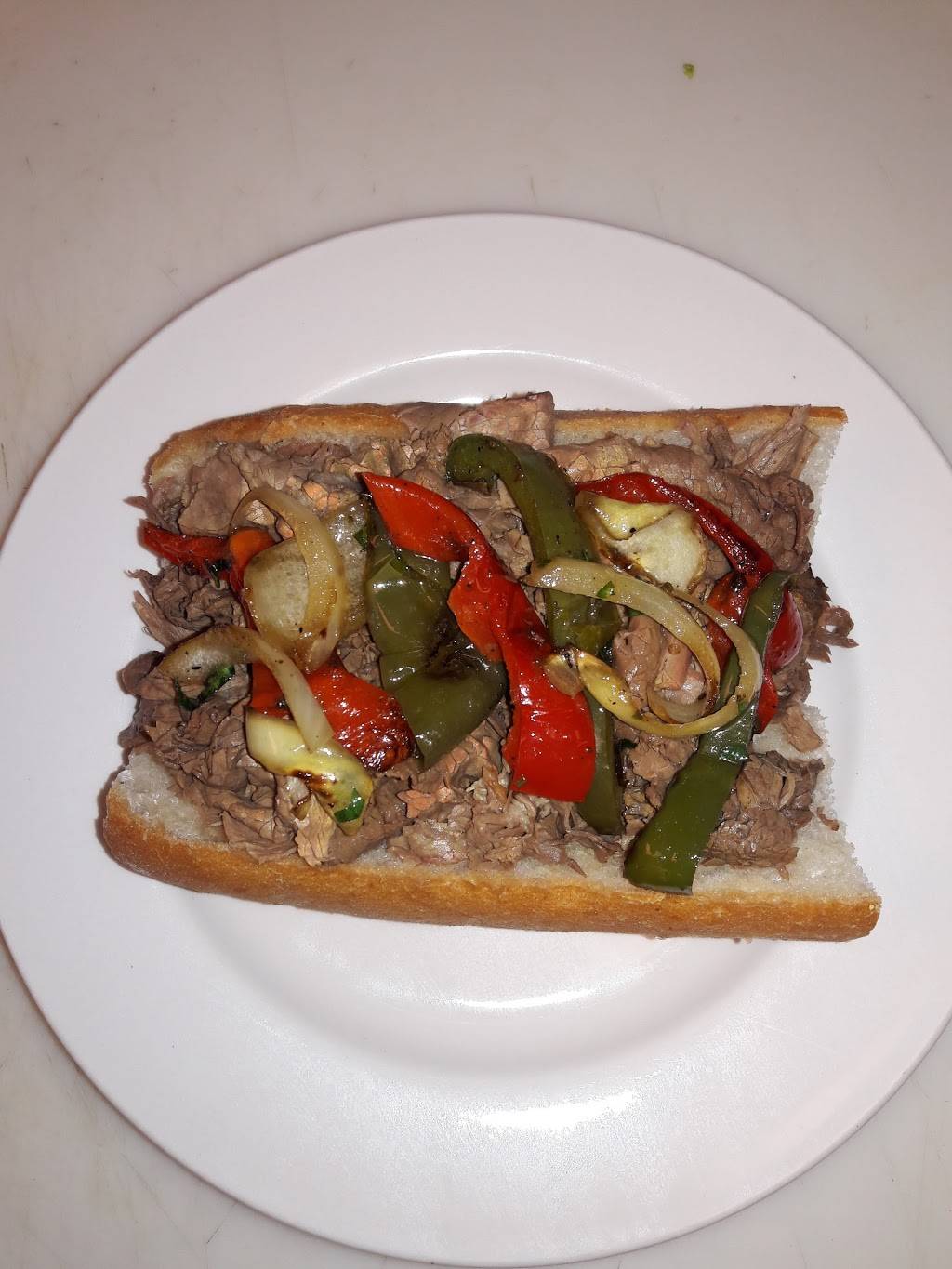 Frankies Beef Pasta & Catering | restaurant | 5721 W 95th St, Oak Lawn, IL 60453, USA | 7084234444 OR +1 708-423-4444