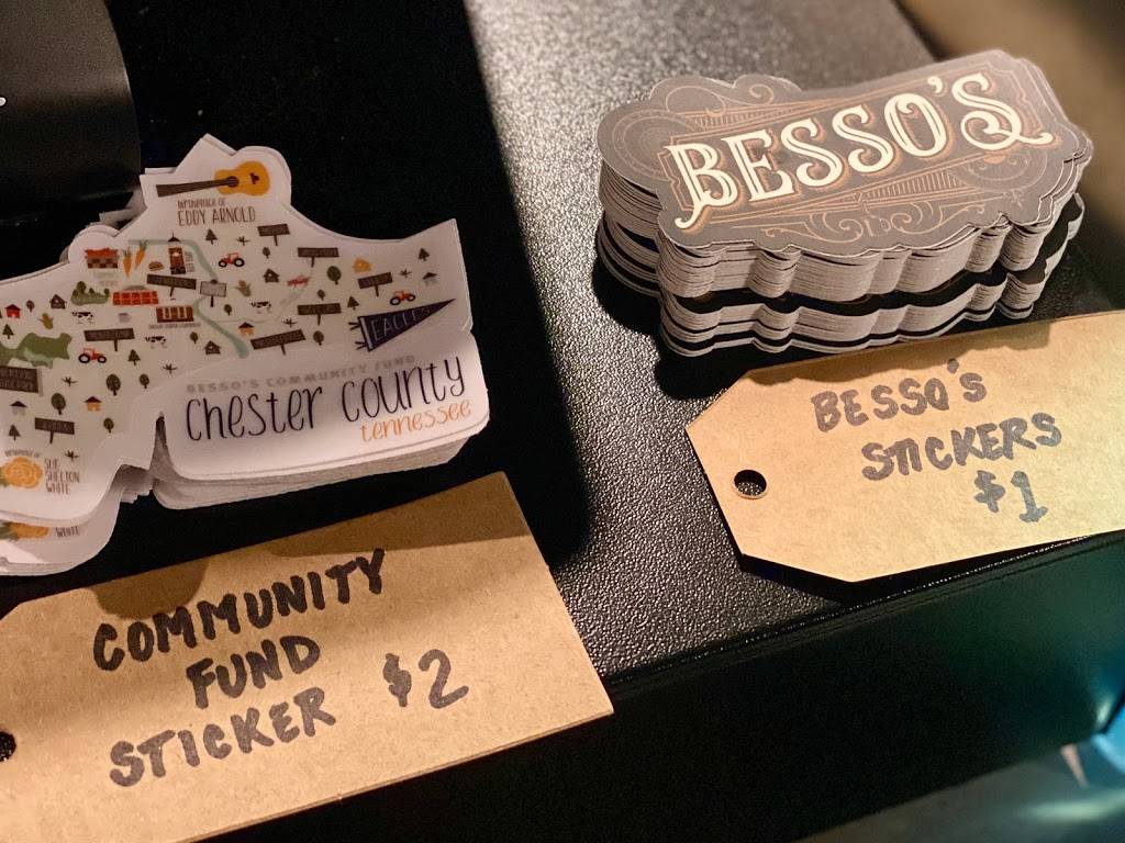 Bessos Coffee | restaurant | 112 W Main St, Henderson, TN 38340, USA | 7315202233 OR +1 731-520-2233