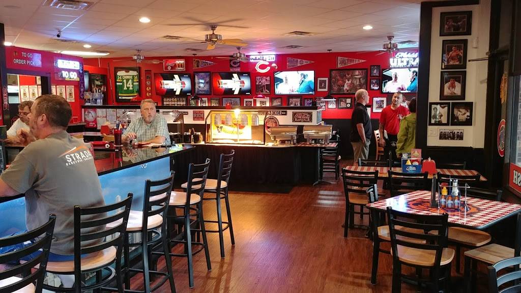 Joey D’s Chicago Style Eatery & Pizzeria | restaurant | 945 10th St E, Palmetto, FL 34221, USA | 9414172106 OR +1 941-417-2106