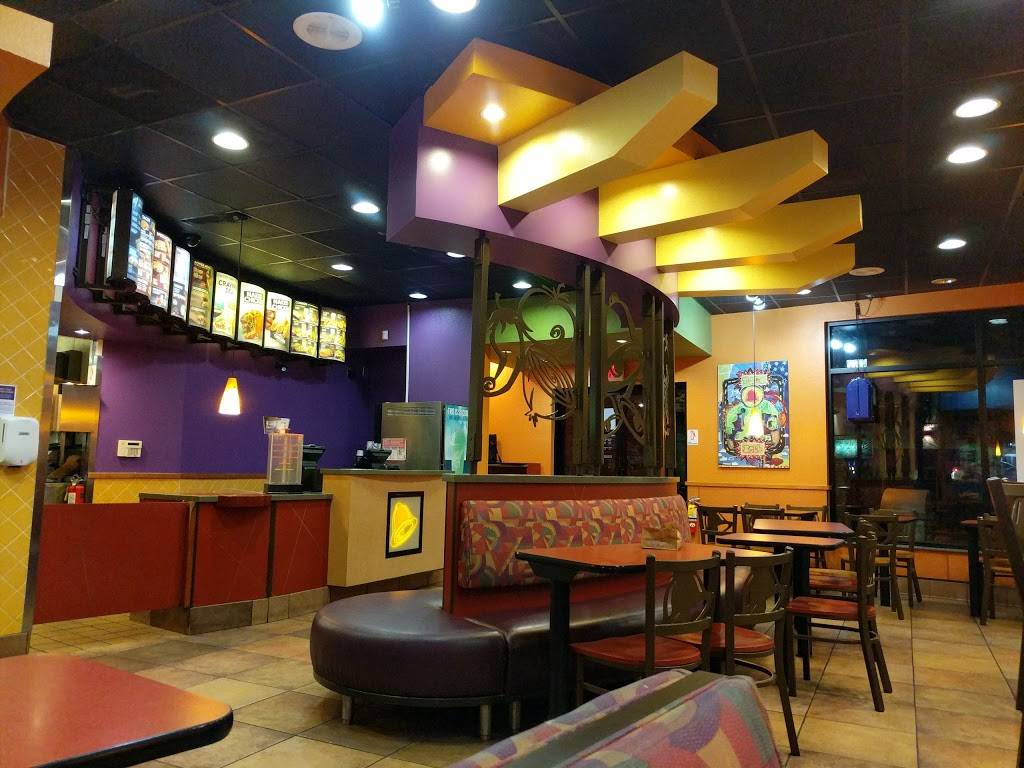 Taco Bell | meal takeaway | 13709 Walsingham Rd, Largo, FL 33774, USA | 7275965483 OR +1 727-596-5483