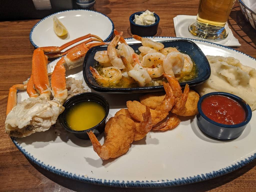 Red Lobster | restaurant | 1870 W Craig Rd, North Las Vegas, NV 89031, USA | 7025089100 OR +1 702-508-9100