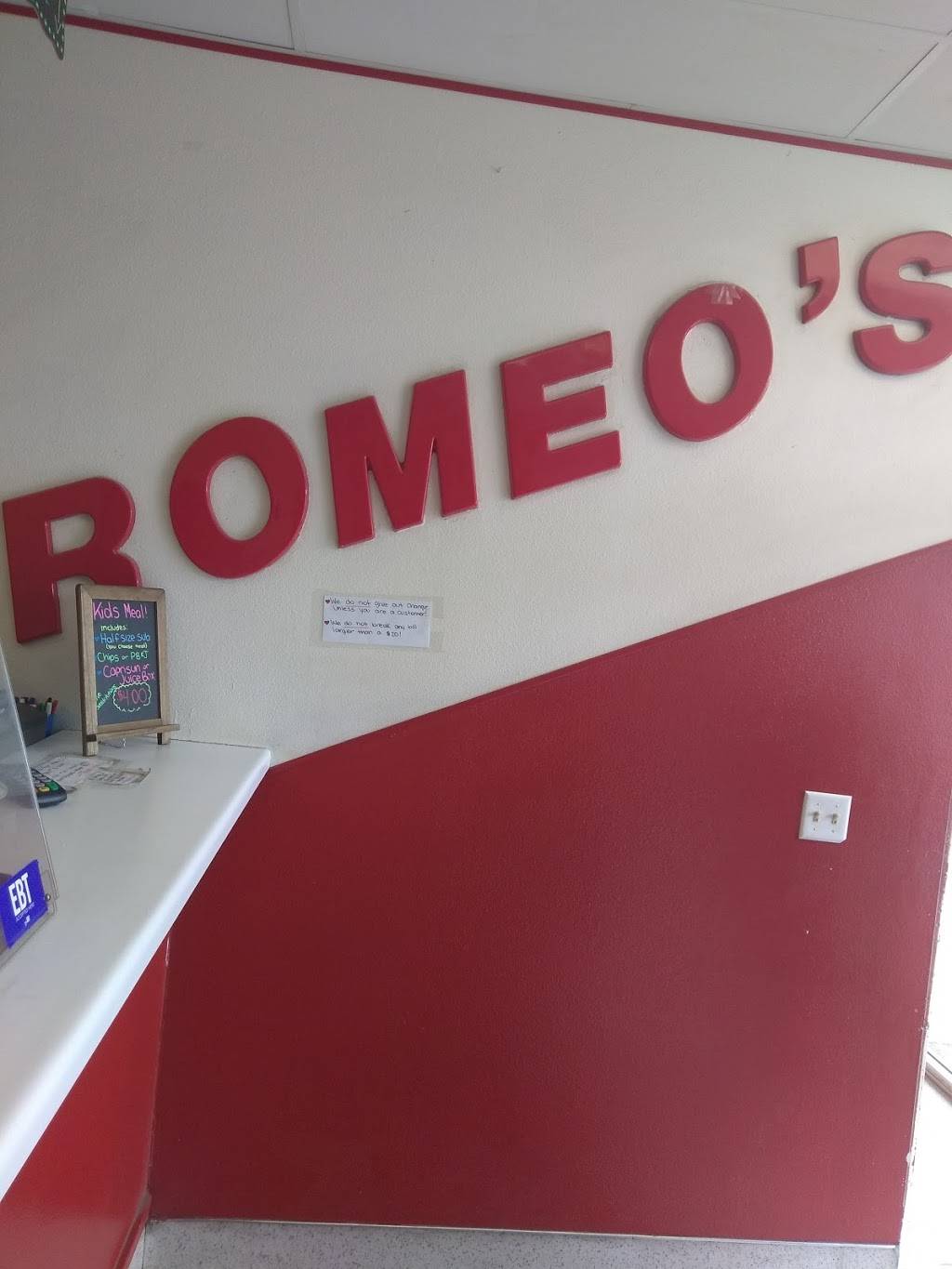 Romeos Pizza | restaurant | 1510 E Yosemite Ave #104, Madera, CA 93638, USA | 5596759757 OR +1 559-675-9757